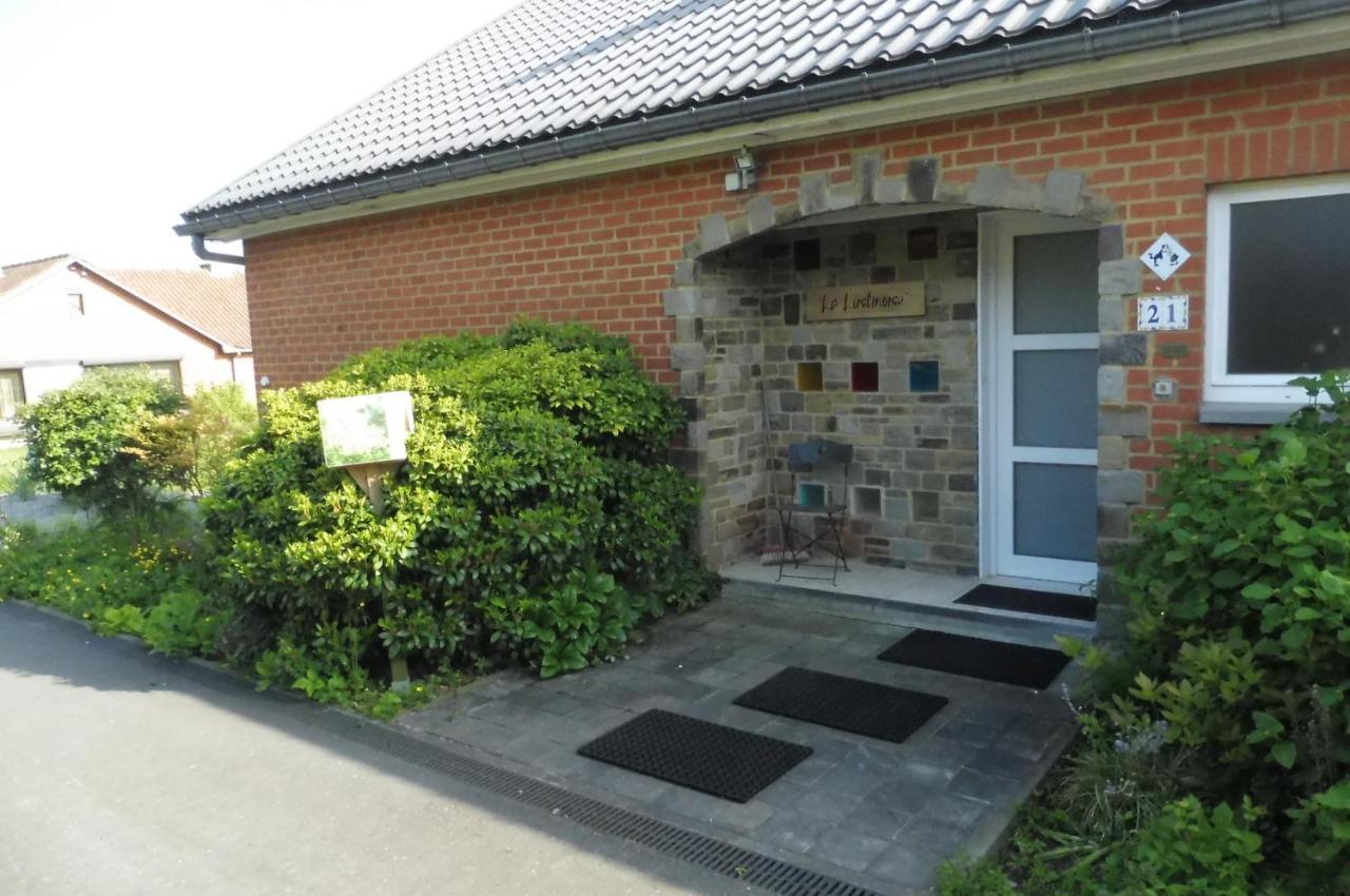 Bed and Breakfast La Lustinoise Zewnętrze zdjęcie