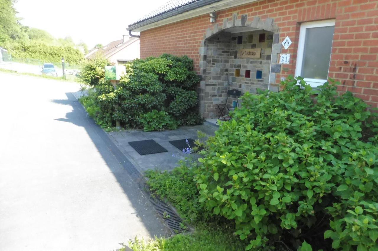 Bed and Breakfast La Lustinoise Zewnętrze zdjęcie