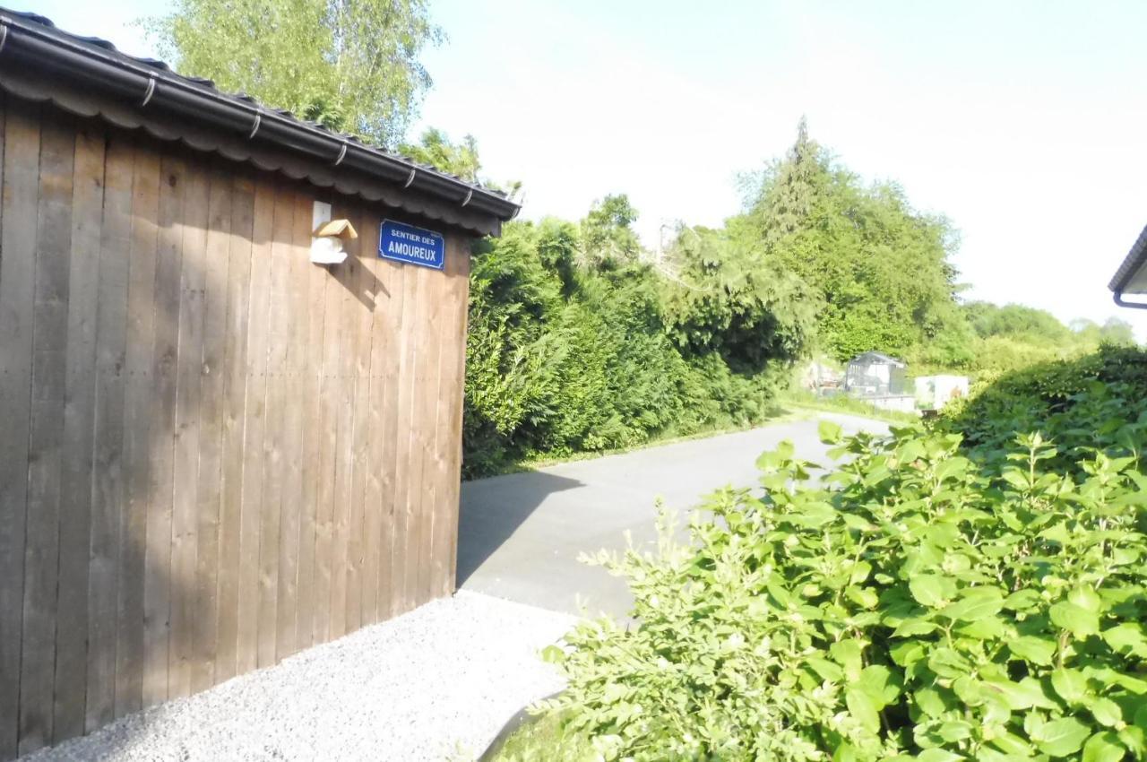 Bed and Breakfast La Lustinoise Zewnętrze zdjęcie