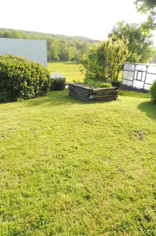 Bed and Breakfast La Lustinoise Zewnętrze zdjęcie