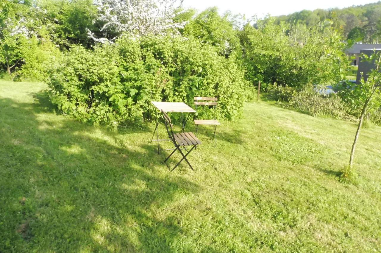 Bed and Breakfast La Lustinoise Zewnętrze zdjęcie