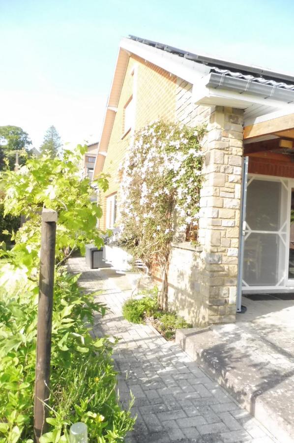 Bed and Breakfast La Lustinoise Zewnętrze zdjęcie