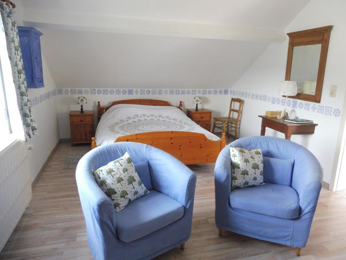 Bed and Breakfast La Lustinoise Zewnętrze zdjęcie