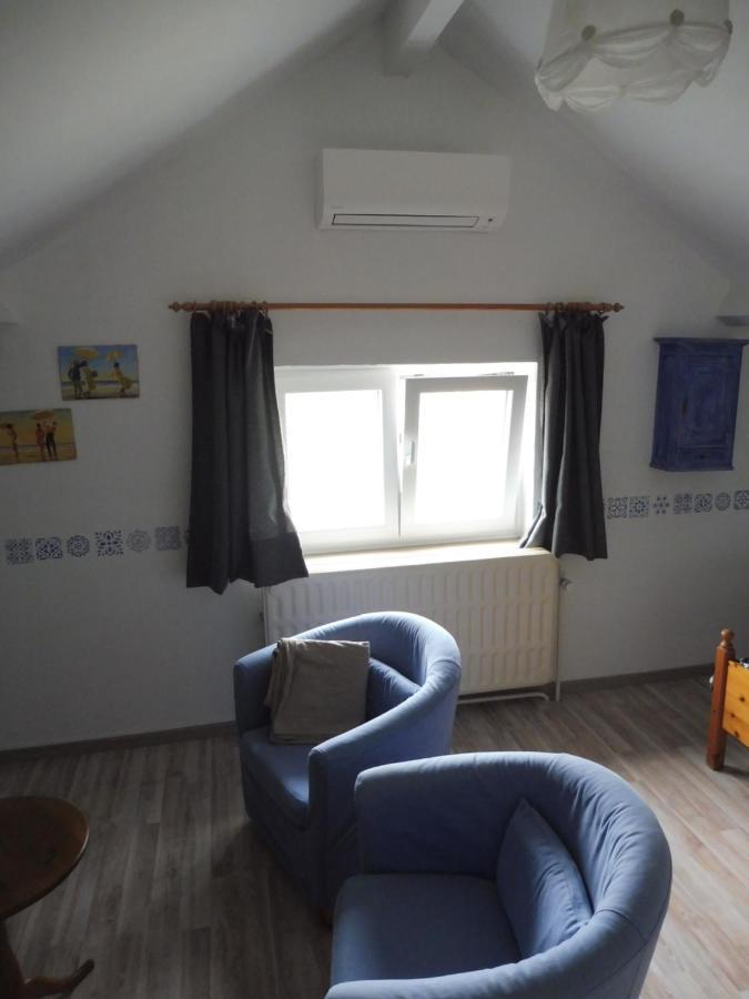 Bed and Breakfast La Lustinoise Zewnętrze zdjęcie
